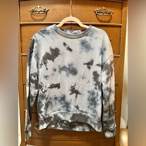 90 Degree by Reflex-- Tie Dye Sweater--